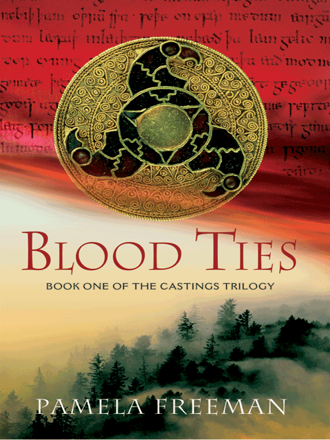 Blood Ties (Castings Trilogy Book 1)
