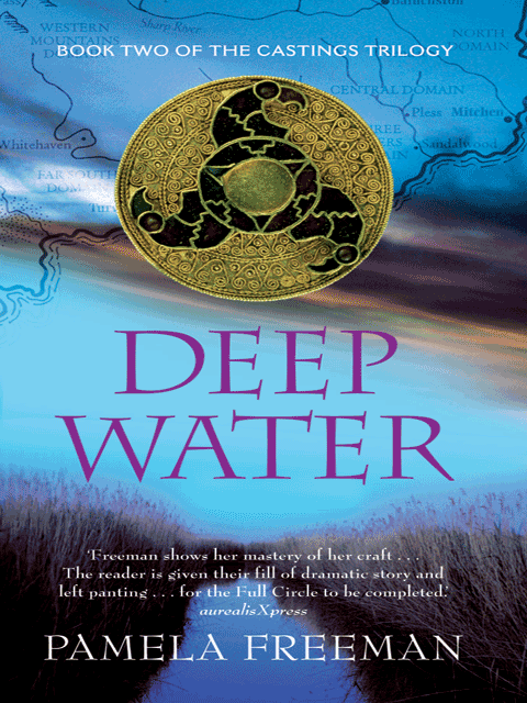 Deep Water (Castings Trilogy Book 2)