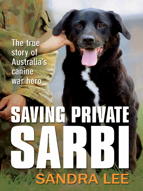 Saving Private Sarbi