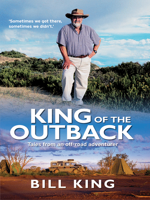 King of the Outback