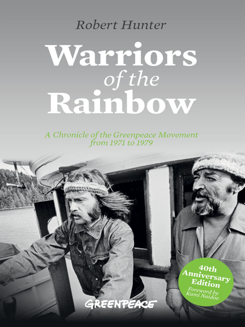 Warriors of the Rainbow