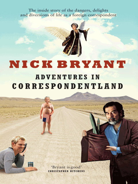 Adventures in Correspondentland