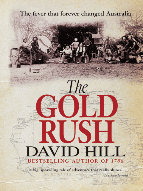 The Gold Rush