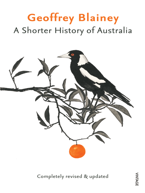 A Shorter History of Australia