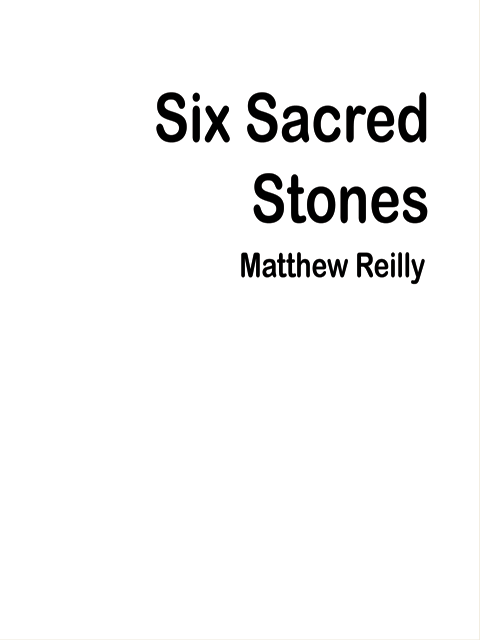 Six Sacred Stones