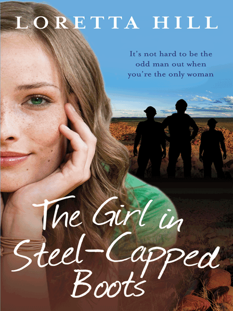 The Girl in Steel-Capped Boots