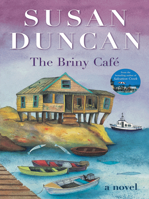The Briny Café