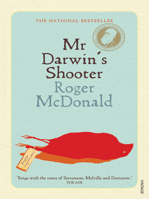 Mr Darwin's Shooter
