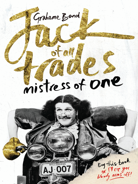Jack of all Trades, Mistress of One