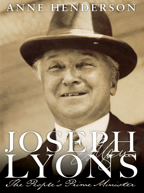 Joseph Lyons