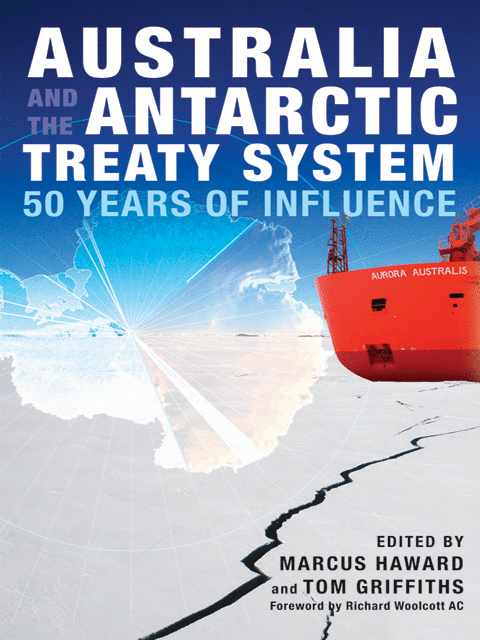 Australia and the Antarctic Treaty