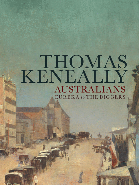 Australians: Volume 2