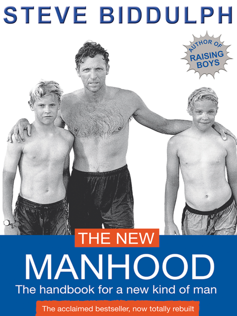 The New Manhood