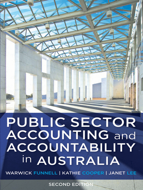 Public Sector Accounting and Accountability in Australia