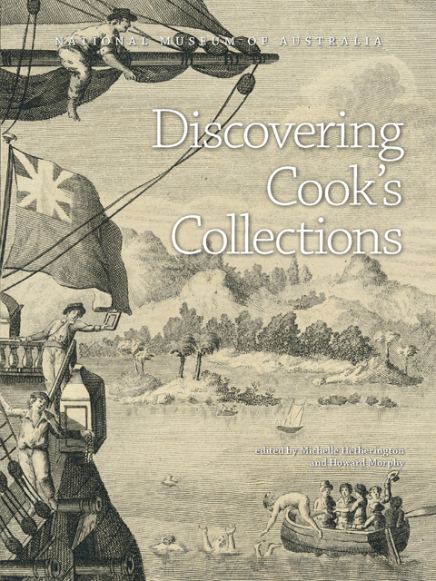 Discovering Cook's Collections
