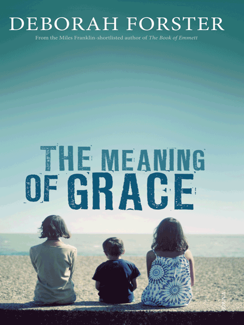 The Meaning of Grace