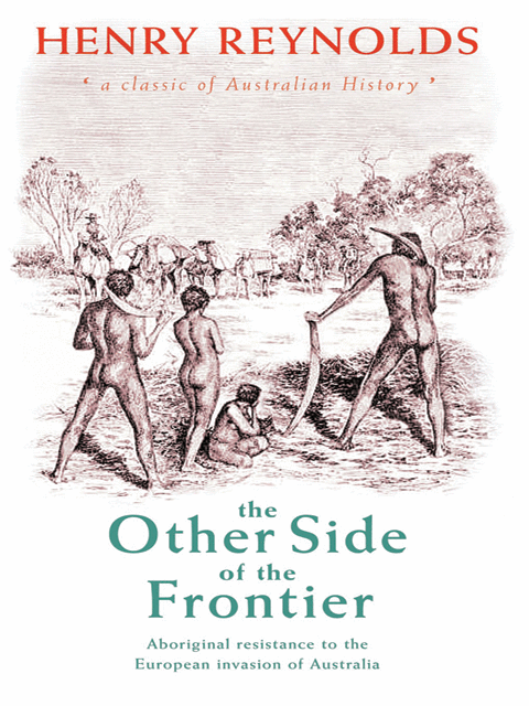 The Other Side of the Frontier