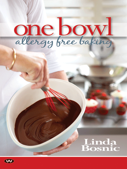 One Bowl Allergy Free Baking