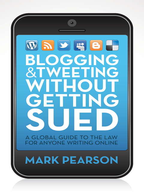 Blogging and Tweeting without Getting Sued