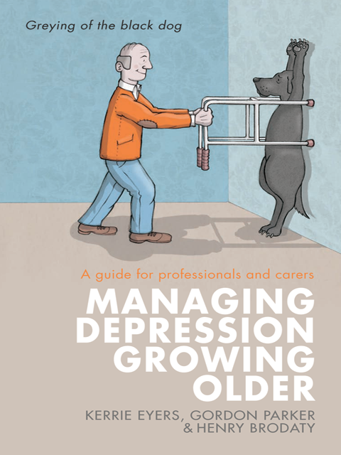 Managing Depression Growing Older