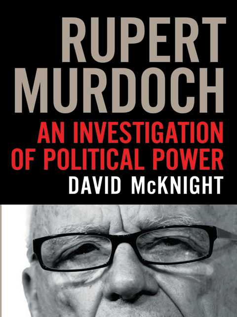 Rupert Murdoch
