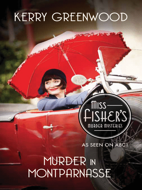 Murder in Montparnasse
