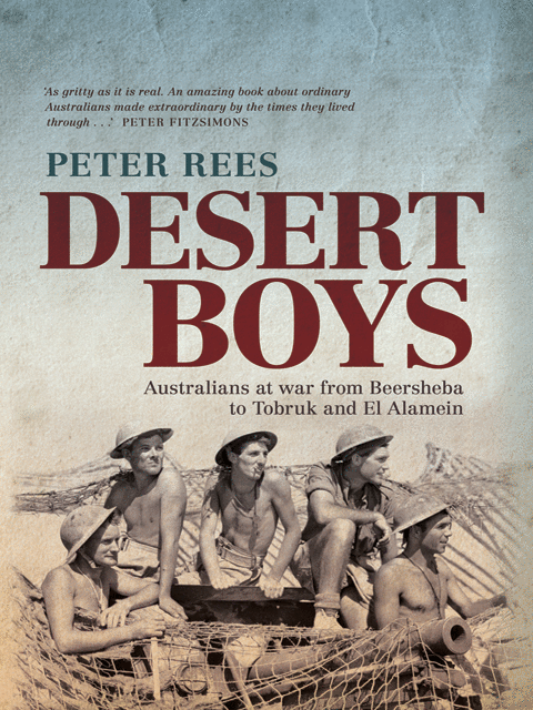 Desert Boys