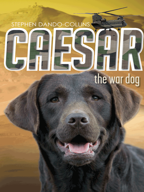 Caesar the War Dog