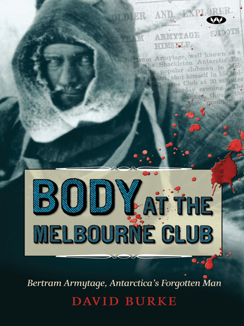 Body at the Melbourne Club