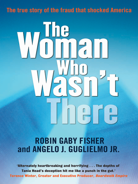 The Woman Who Wasn't There