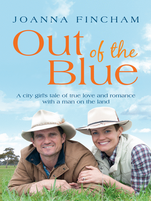 Out of the Blue