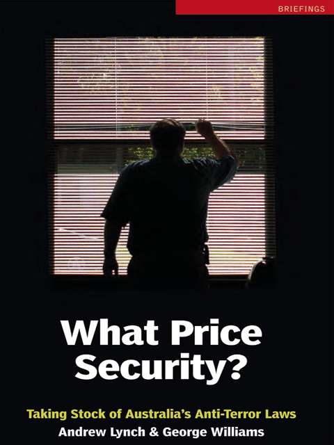 What Price Security?