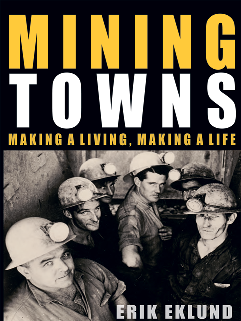 Mining Towns