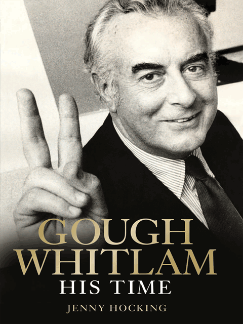 Gough Whitlam