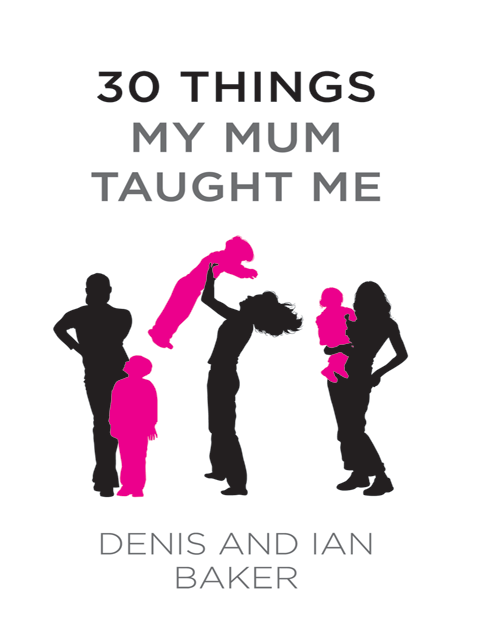 30 Things My Mum Taught Me