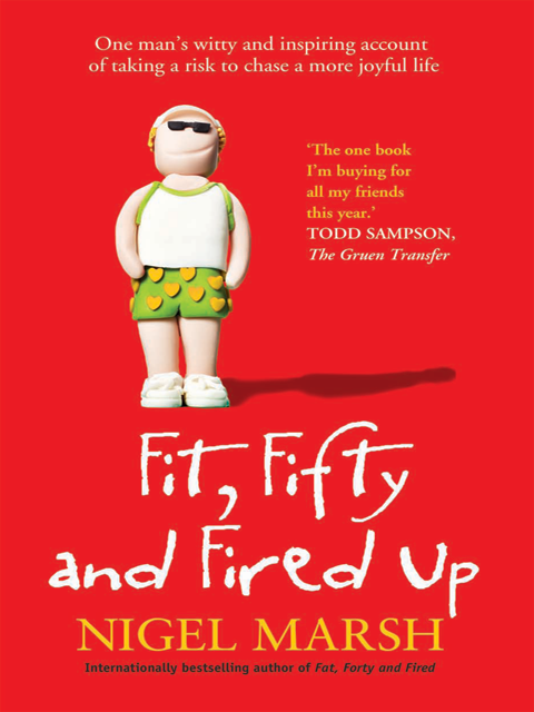 Fit, Fifty and Fired Up