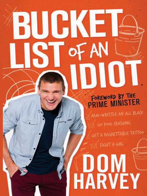 Bucket List of an Idiot