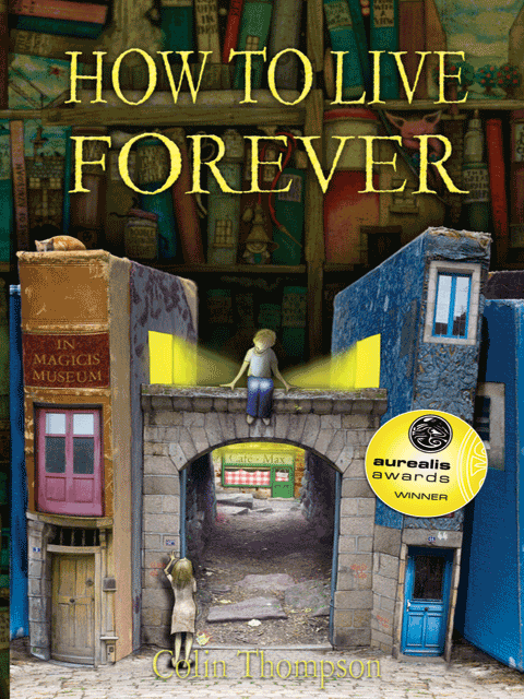 How To Live Forever