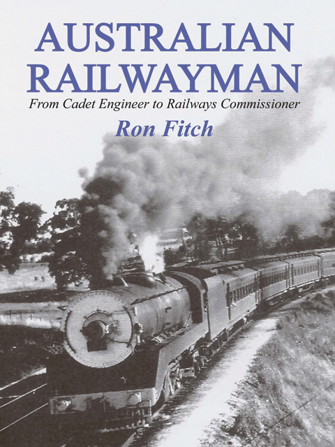 Australian Railwayman