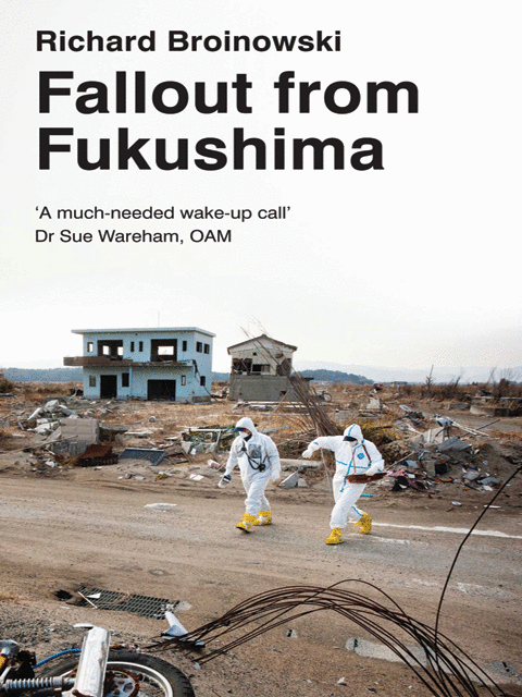 Fallout from Fukushima