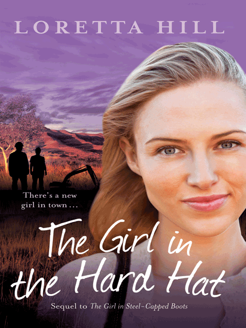 The Girl in the Hard Hat