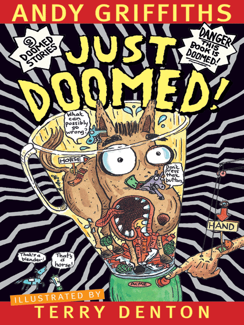 Just Doomed!