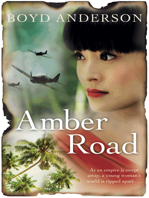 Amber Road
