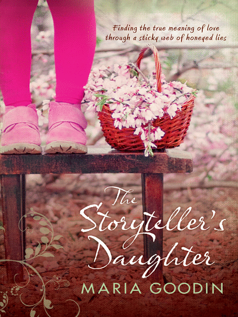 The Storyteller's Daughter