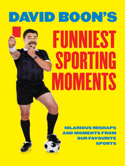 David Boon's Funniest Sporting Moments