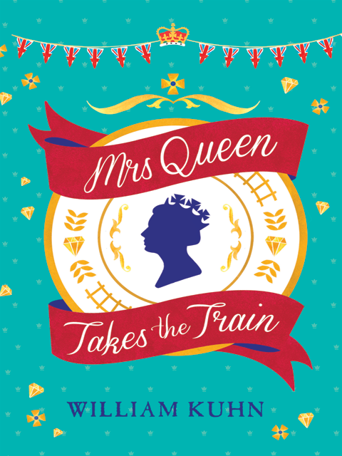 Mrs Queen Takes The Train