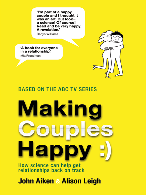 Making Couples Happy