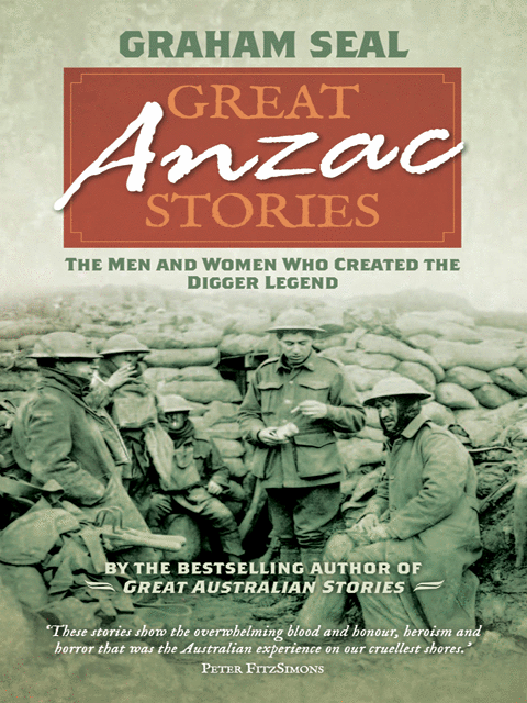 Great Anzac Stories