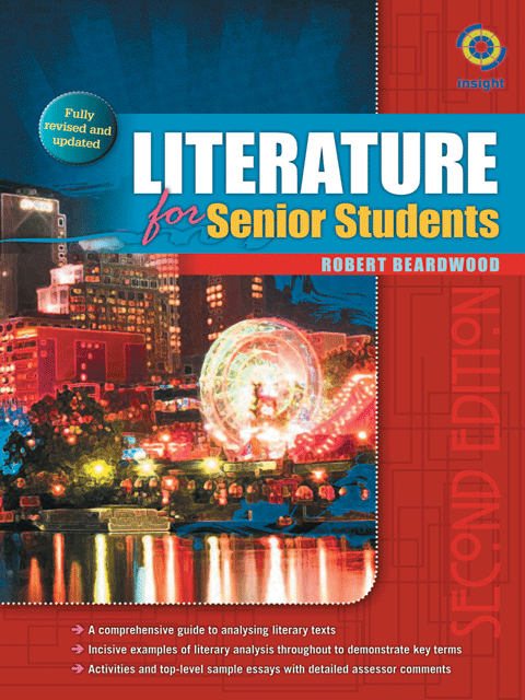 Literature for Senior Students (2nd Edition)