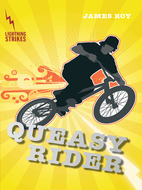 Queasy Rider